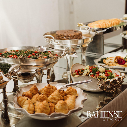 Logo da empresa - Bahiense Gastronomia