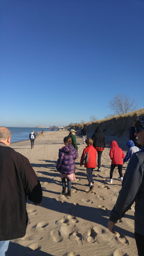 National Park «West Beach - Indiana Dunes National Lakeshore», reviews and photos, Long Lake Trail Loop, Gary, IN 46403, USA