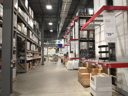 Furniture Store «IKEA Baltimore Home Furnishings», reviews and photos, 8352 Honeygo Blvd, Baltimore, MD 21236, USA