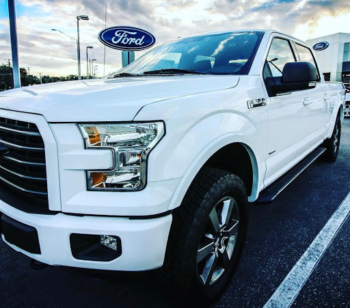 Ford Dealer «Jarrett-Gordon Ford Winter Haven», reviews and photos, 3015 Lake Alfred Rd, Winter Haven, FL 33881, USA