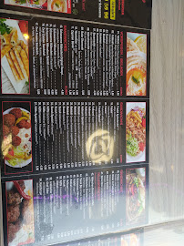 Restaurant syrien Arabischer Schawarma à Karlsruhe (la carte)