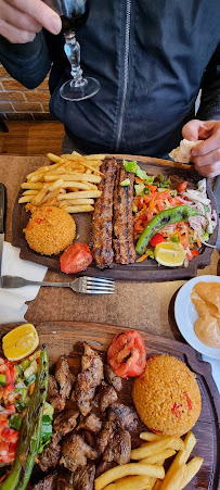 Kebab du Restaurant turc Elite Restaurant à Paris - n°17