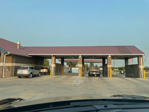WashWorld Car Wash en Coffeyville