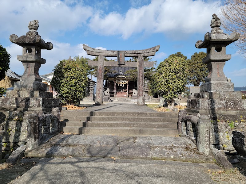 柳島若宮神社