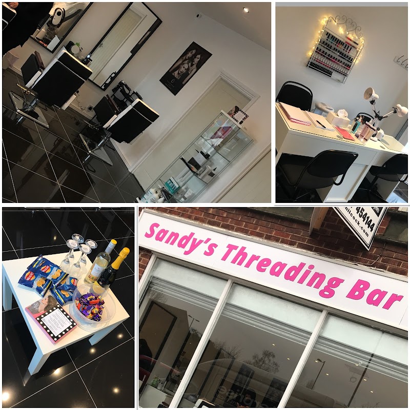 Sandys Threading Bar