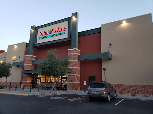 Total Wine & More, 8544 S Emerald Dr, Tempe, AZ 85284, USA, 