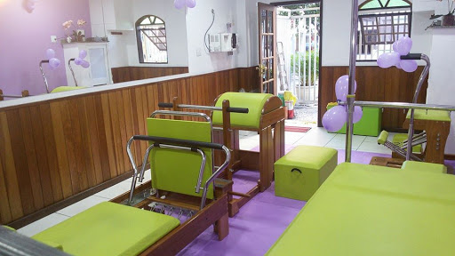 Logo da empresa - Studio Auguri Pilates