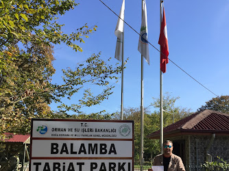 Balamba Tabiat Parkı