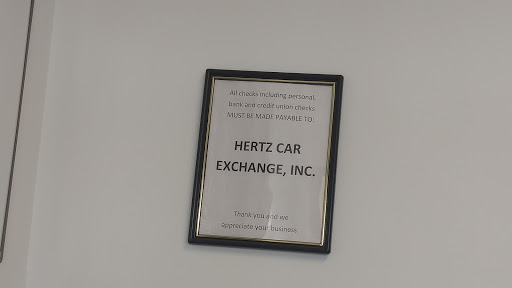 Used Car Dealer «Hertz Car Sales Warminster», reviews and photos, 330 W Street Rd, Warminster, PA 18974, USA