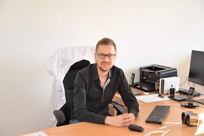 Dr Adrien LOUVANCOURT à Saint-Étienne