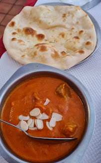 Curry du Restaurant indien Chamkila à Antibes - n°7