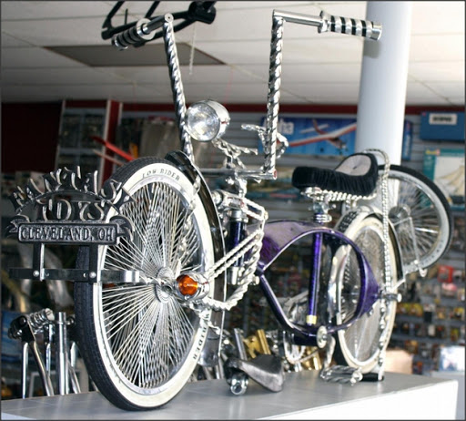 Bicycle Store «Fantasy Toys Bicycle & Hobby», reviews and photos, 3216 Broadview Rd, Cleveland, OH 44109, USA