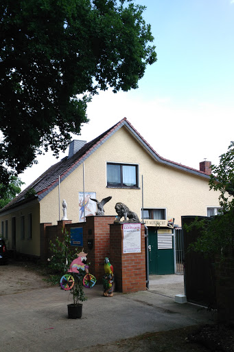 Gerhard Rübesam Zoohandlung unter Storkow, 
