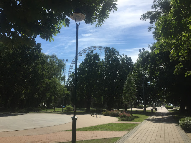 Kerékpáros Infopont - Keszthely