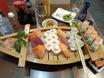 Plats et boissons du Restaurant de sushis Zendo à Paris - n°8