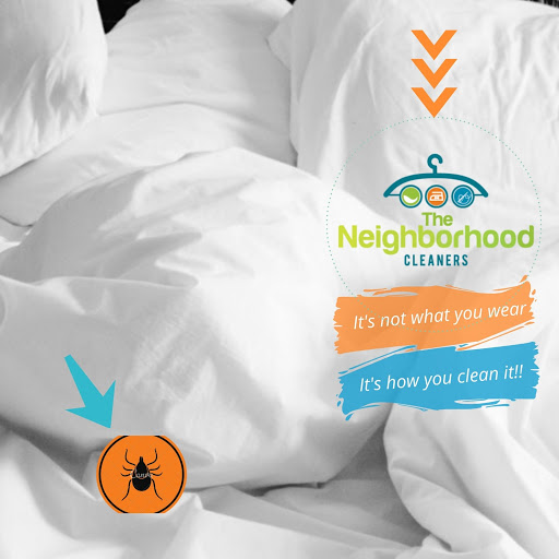 Dry Cleaner «The Neighborhood Cleaners», reviews and photos, 10777 NW 41st St, Doral, FL 33178, USA