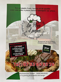 Photos du propriétaire du Pizzas à emporter La Pizz à Papa bourges - n°15