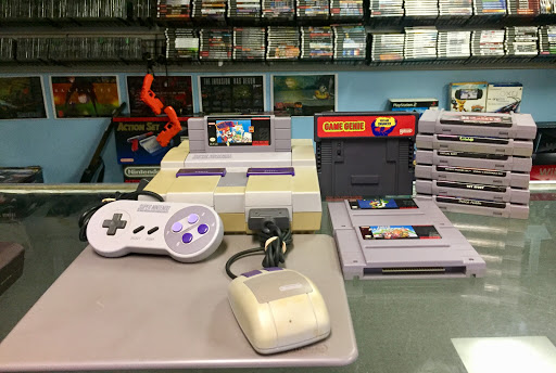 Video Game Store «Bazaar Game Trading», reviews and photos, 172 Merrimack Ave, Dracut, MA 01826, USA