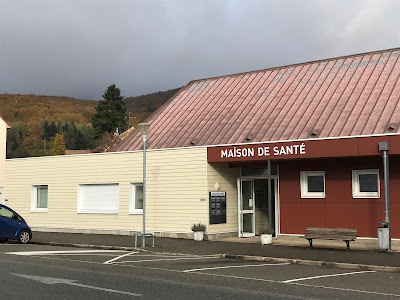 MSP DE ROUGEMONT LE CHATEAU à Rougemont-le-Château