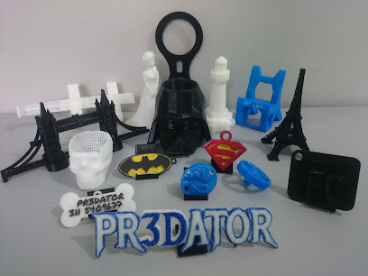 PR3DATOR Impresion 3D