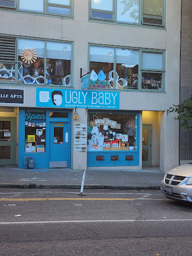 Gift Shop «Ugly Baby and La Ru», reviews and photos, 1430 Western Ave, Seattle, WA 98101, USA
