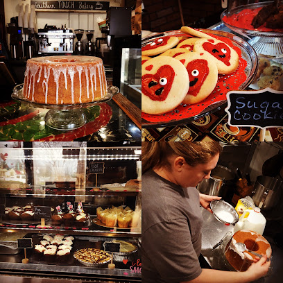 Southern Touch Bakery, Coffee Shop & Cafe