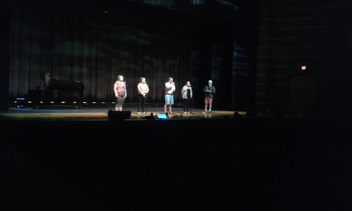 Performing Arts Theater «Charlotte Performing Arts Center», reviews and photos, 378 State St, Charlotte, MI 48813, USA