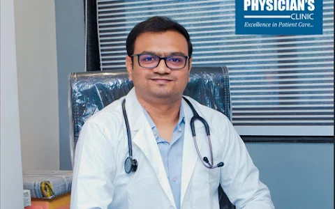 The Physician's Clinic -Best Physician Aurangabad | General Physician, Thyroid Specialist, Online Consultation, ICU Doctor image