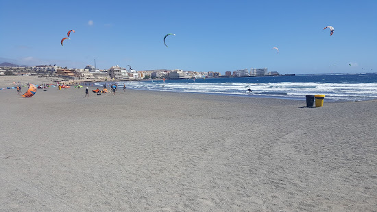 Playa de Montana Roja