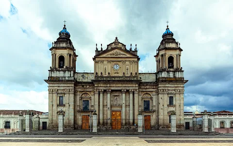 Metropolitan Cathedral of Santiago of Guatemala image
