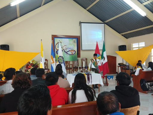 Iglesia Adventista del Séptimo Día Cd Cuauhtémoc