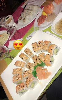 Plats et boissons du Restaurant japonais BO SUSHI III à Neuilly-Plaisance - n°15