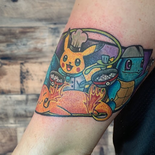 Explore tattoo ideas for girlfriends, creative tattoo ideas in Avon, available at Avanti Tattoo