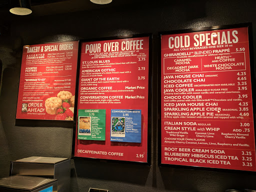 Cafe «The Java House-Downtown», reviews and photos, 211 E Washington St, Iowa City, IA 52240, USA