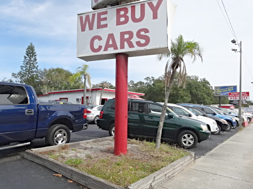 Used Car Dealer «Donny Mills Auto Sales», reviews and photos, 450 E Bay Dr, Largo, FL 33770, USA