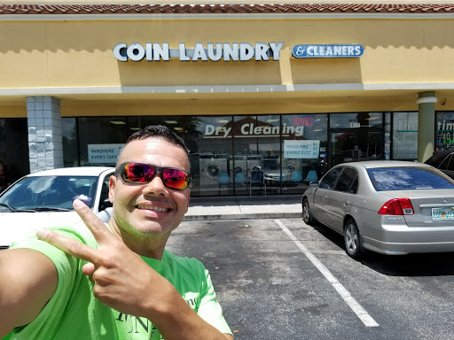 Laundromat «Laundry Express & Cleaner», reviews and photos, 5360 S John Young Pkwy, Orlando, FL 32839, USA