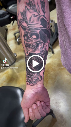 Explore peanut butter and jelly tattoo ideas, creative tattoo ideas in Gadsden, available at Old School Ink Electric Tattooing