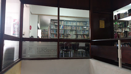 Biblioteca Euforión