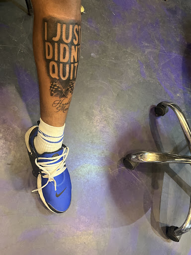 Explore sarah j maas tattoo ideas, creative tattoo ideas in Denver, available at Nocturnal Tattoo