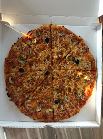Plats et boissons du Pizzeria WOODY'S Pizza à Bassens - n°15