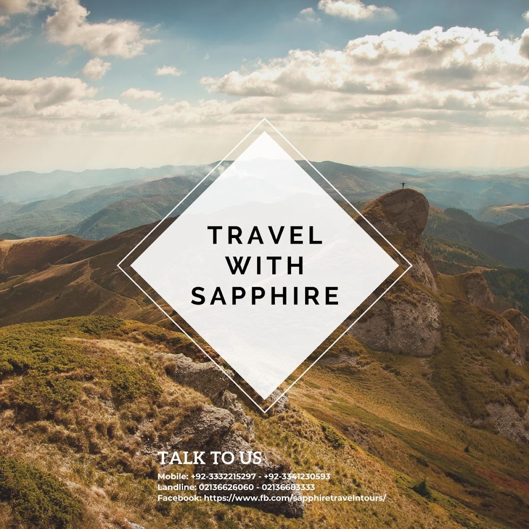 Sapphire Travel & Tours
