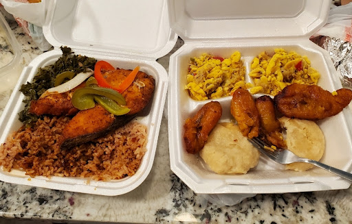 Mum's Jamaican Restaurant