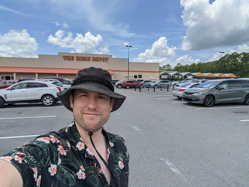 Home Improvement Store «The Home Depot», reviews and photos, 200 Altama Connector, Brunswick, GA 31520, USA