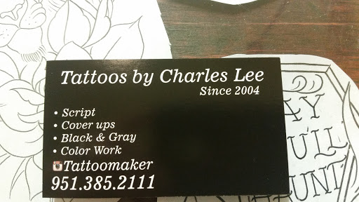 Explore cute flower tattoo ideas, creative tattoo ideas in Pomona, available at Inkd Chronicles