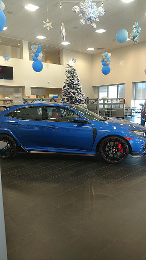 Honda Dealer «Spreen Honda», reviews and photos