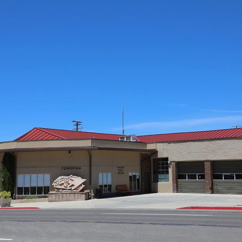 Tonopah Town Office