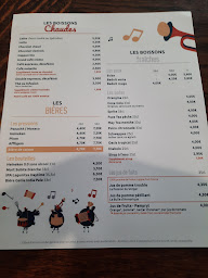 Photo n°3 de Crêperie Suzette à Bailly-Romainvilliers ()