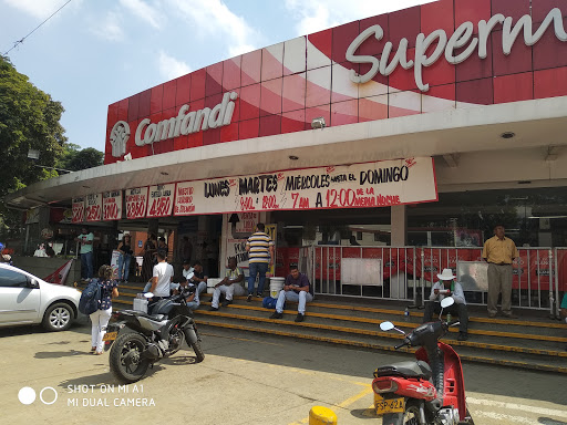 Supermarket Comfandi Guadalupe