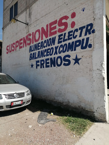 Servicio El Lobito