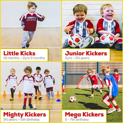 Little Kickers Bristol & Bath - Bridgend